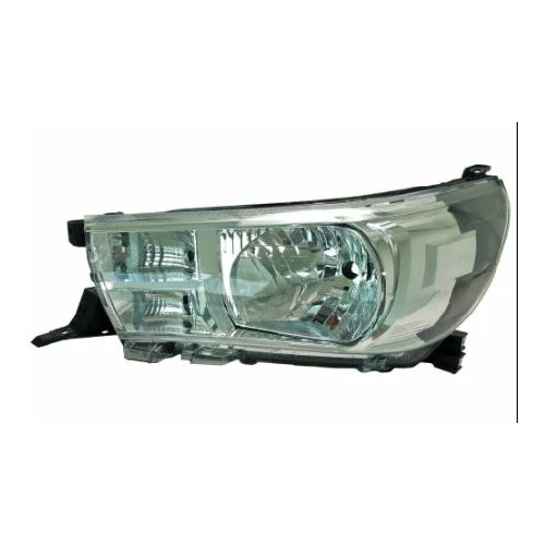 Farol Principal TOYOTA HILUX Lado Esquerdo - CAMBUCI IMPORTS 055083