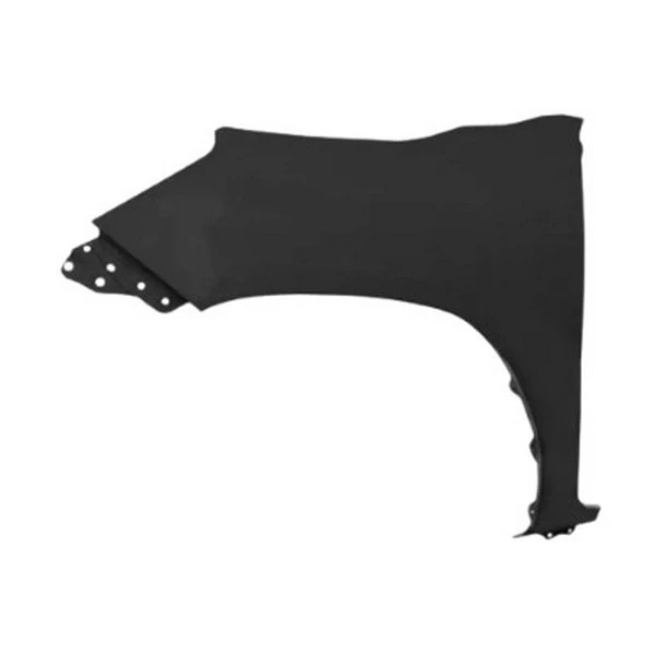 Para-lama TOYOTA HILUX Lado Direito sem Furo - AUTOMOTIVE IMPORTS ZN2727122