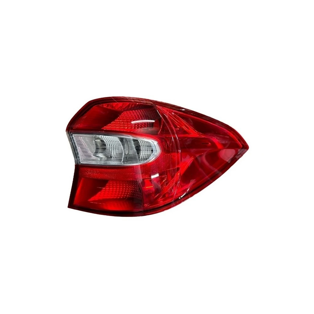 Lanterna Traseira FORD KA Lado Direito Cristal - CAMBUCI IMPORTS 055526