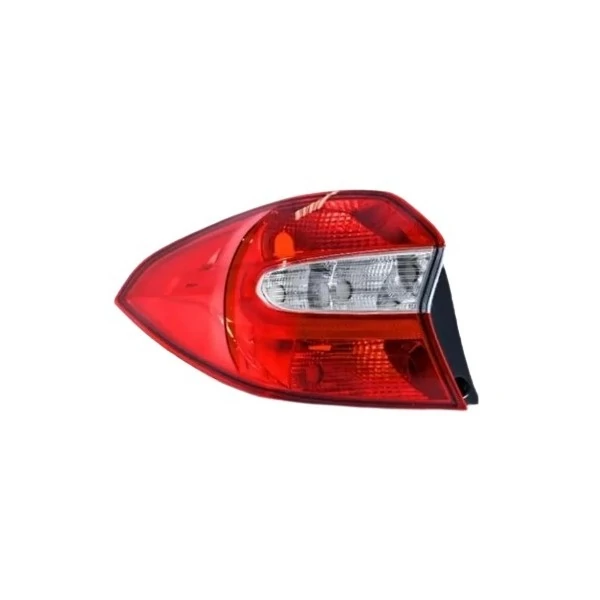 Lanterna Traseira FORD KA Lado Esquerdo Cristal - CAMBUCI IMPORTS 055527