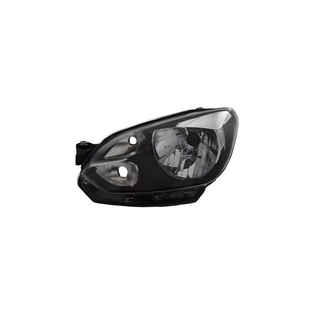 Farol Principal VOLKSWAGEN UP Lado Esquerdo Friso Preto - CAMBUCI IMPORTS 056232