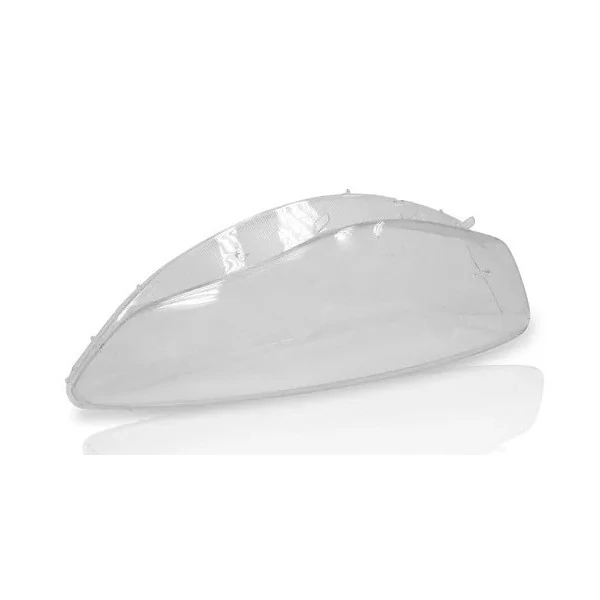 Lente do Farol Principal FIAT GRAND SIENA Lado Esquerdo - CAMBUCI IMPORTS 047847