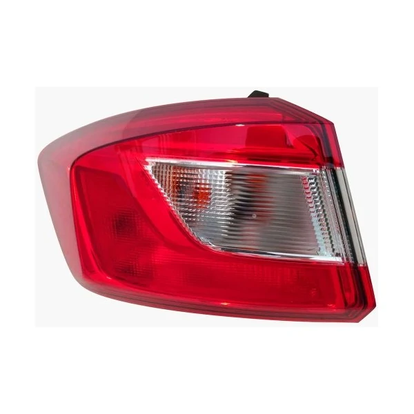 Lanterna Traseira CHEVROLET - GM CRUZE Lado Esquerdo Canto - TYC 28005