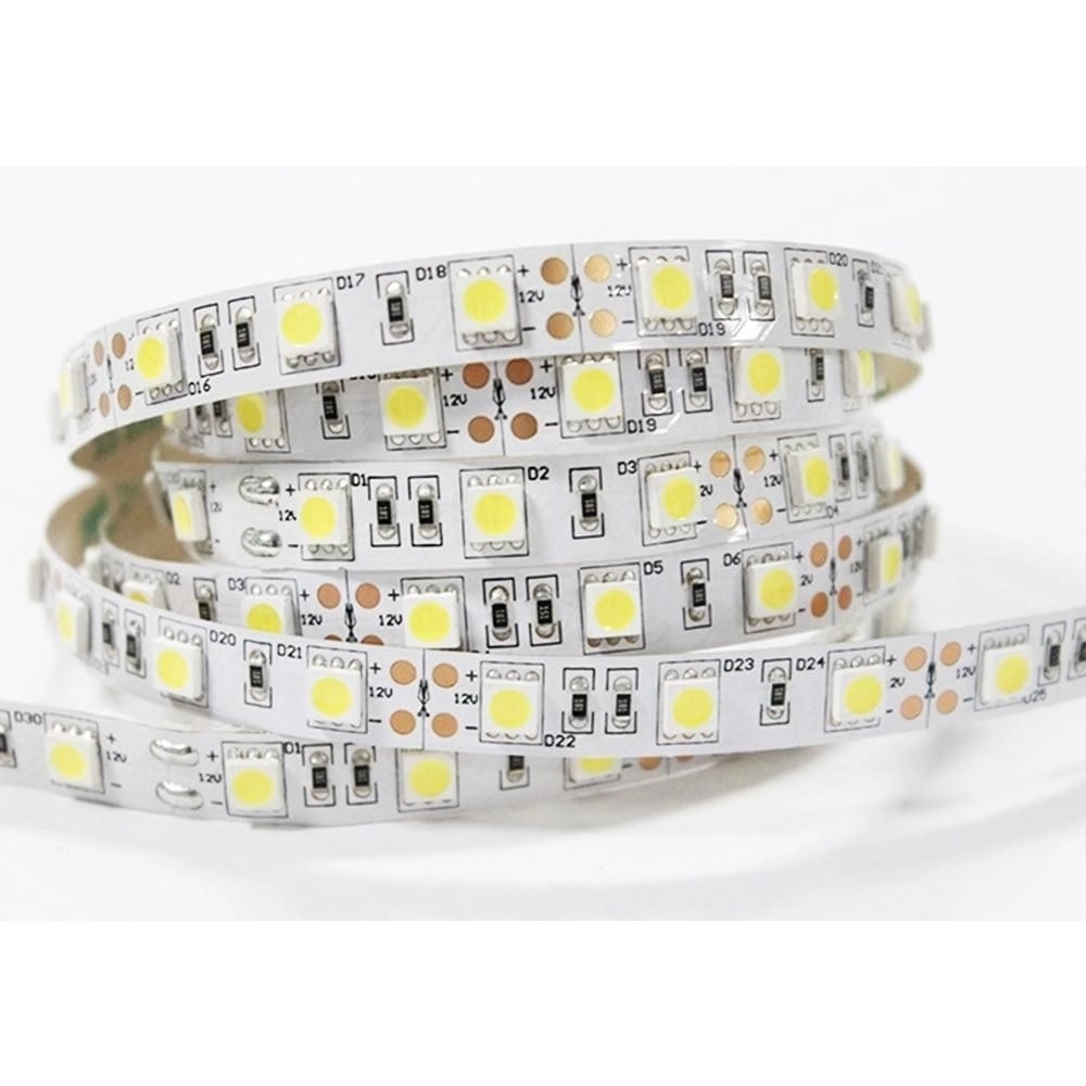 Fita De Led Smd5050 6500k 60 Leds 5 Metros