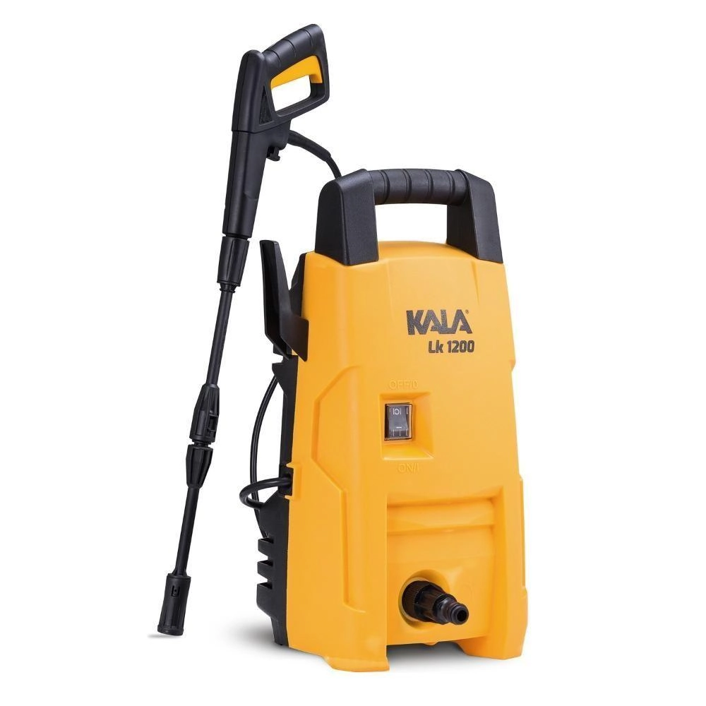 Lavadora De Alta Pressão Lk 1200w 220v
