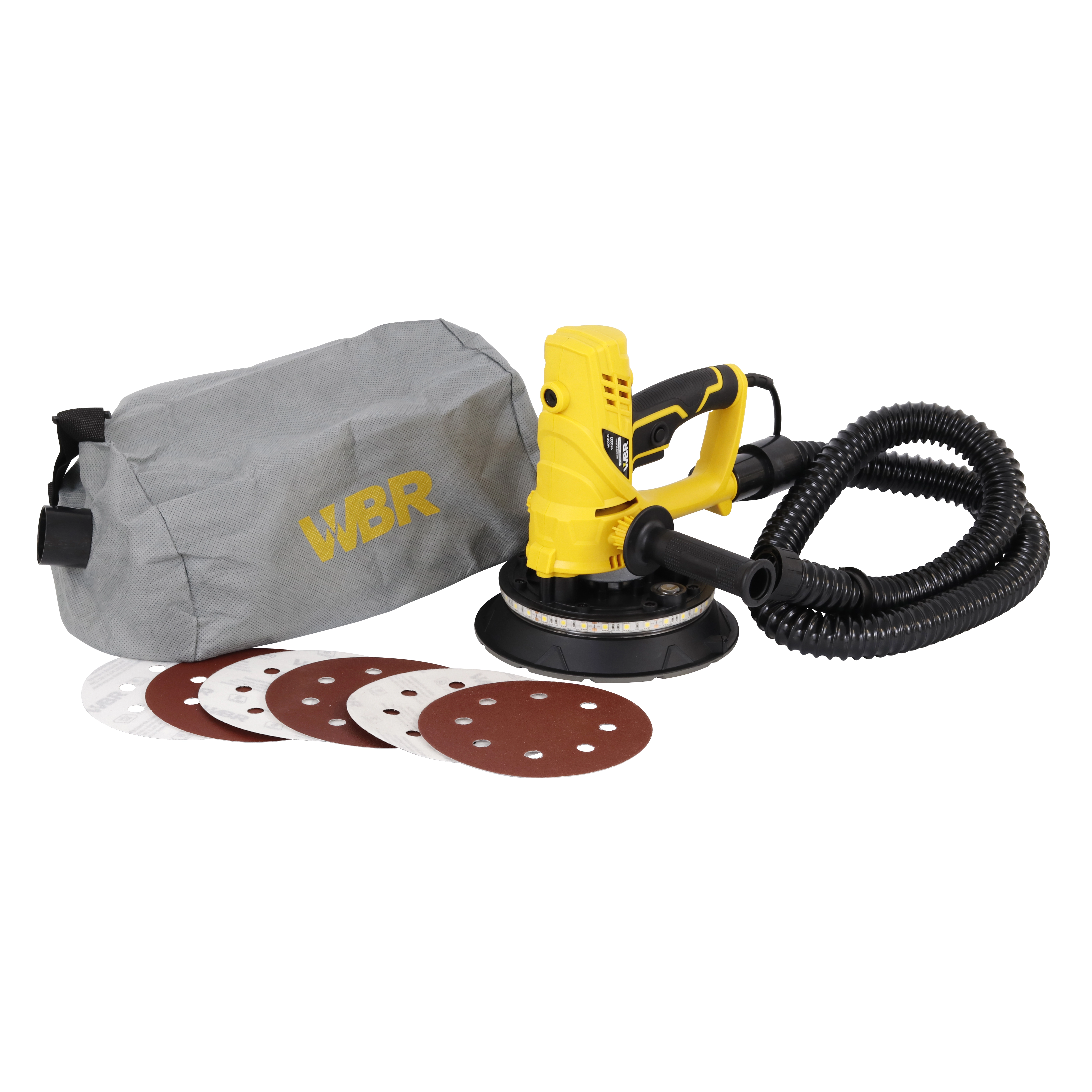 Lixadeira de Parede WBR 850W 220V W850