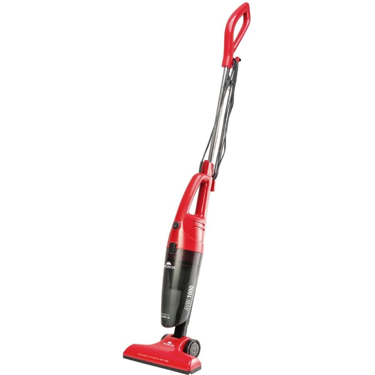 Aspirador De Pó 1000w Vertical 220v Worker