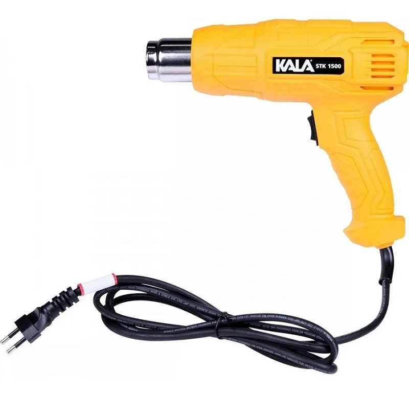 Soprador Térmico Stk 1500 2 Temperaturas 127v Kala