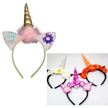 Tiara Unicornio Ref.13210/mod 605