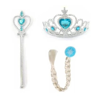 Kit Princesa Luxo Ref.mod 626