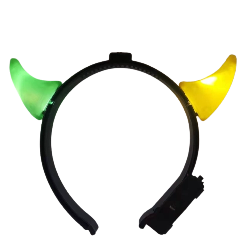 Tiara Diabinha Led Tema Brasil Cp960 Nyr