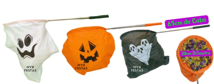 Pegador De Doces C/cabo Telescopio Sortidos Nyr