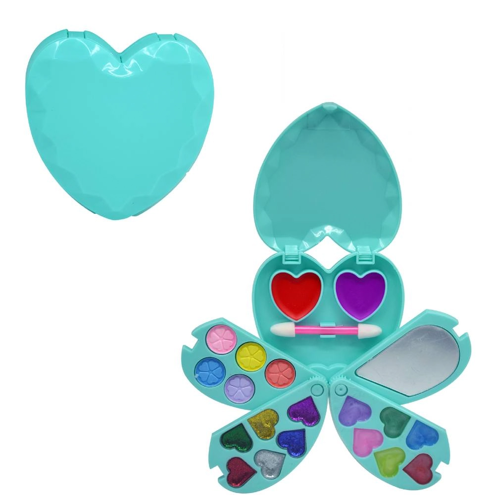 Discoteen Kit Maq Coracao Conj/b Hb97938
