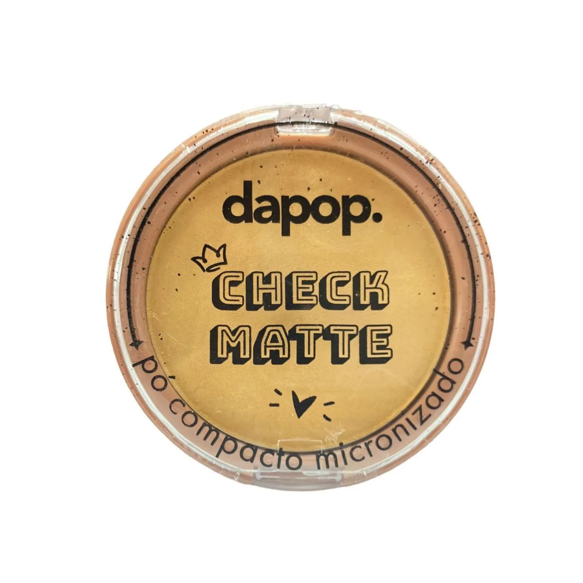 Pó Micronizado Cor: 03 Dapop