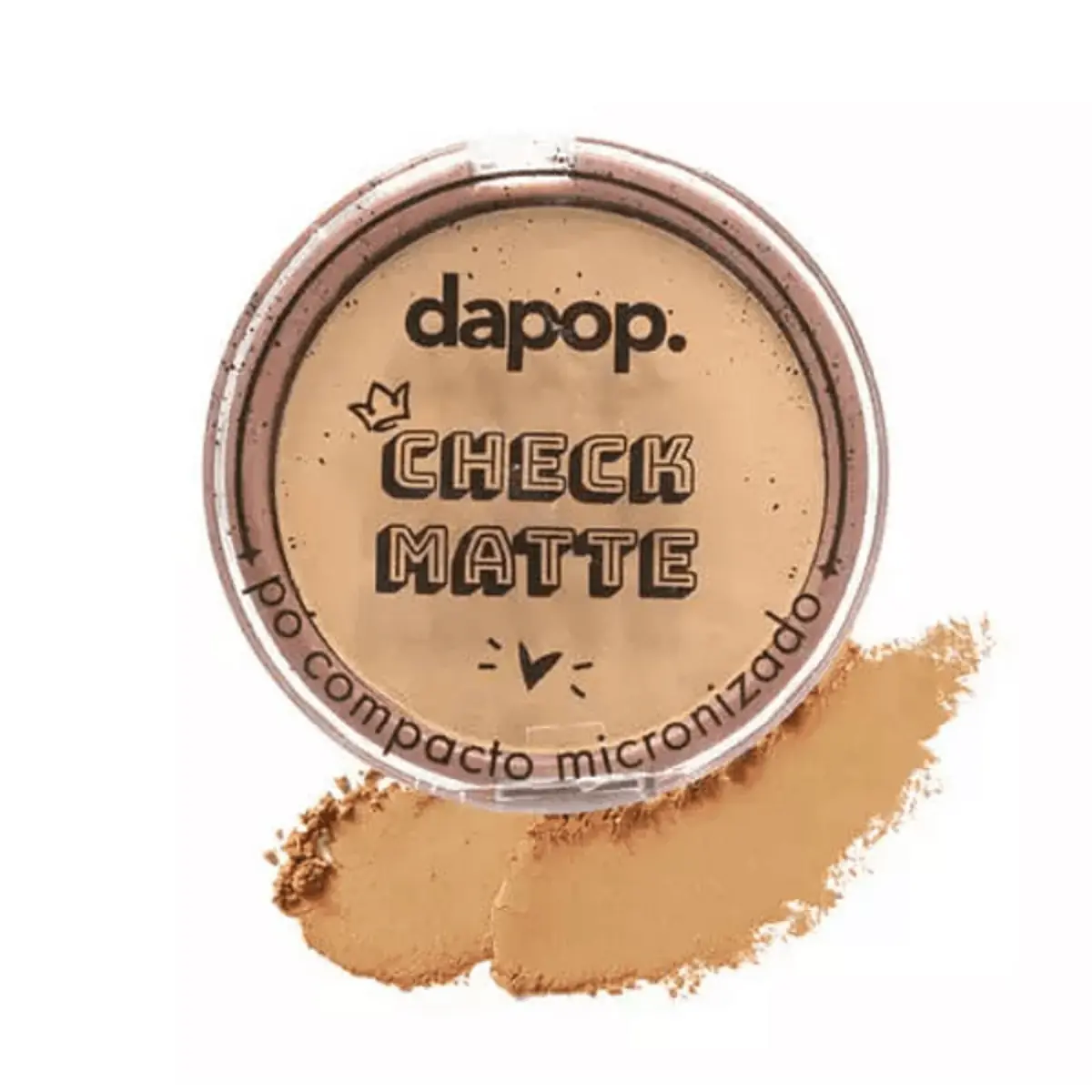 PO MICRONIZADO COR: 04 DAPOP