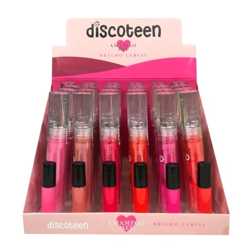 Gloss Labial Chamego Meu Hb103970 Discoteen