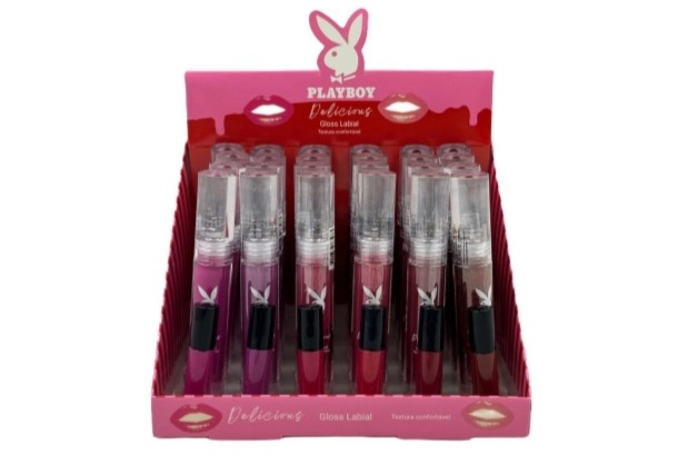 Gloss Labial Delicious Hb103945 Playboy