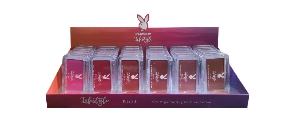 Blush Lifestyle Hb102751 Playboy