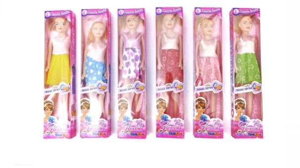 Boneca Faschion Sort Gk0520 Nipo