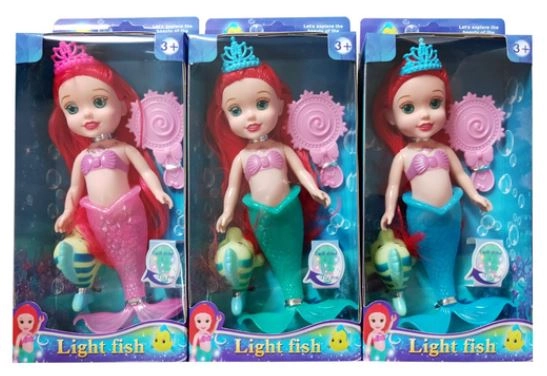 Boneca C/acessorio Ref.gk1463