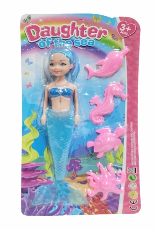 Boneca Sereia