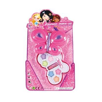 Maquiagem Infantil Borboleta Goal Kids Gk1354