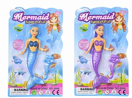 Boneca Sereia Aces Beautiful Gk2000