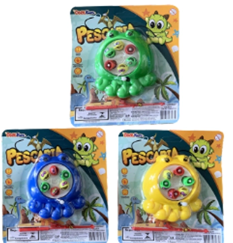 Gk2177 180 Pc/cx Kit Pesca Peixe 7899958235830