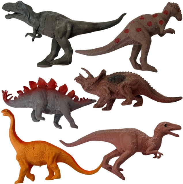 Kit Animais Dinossauros Dpl