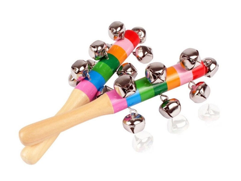 Gk2487 150 Pc/cx Chocalho Musical 7899958244993