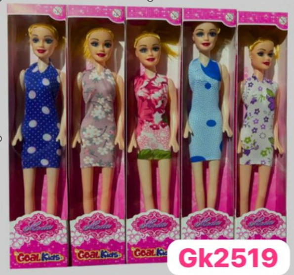 Boneca Roupa Sort 26cm Gk2519 Attic