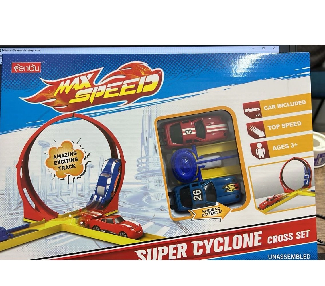 Speed Pista