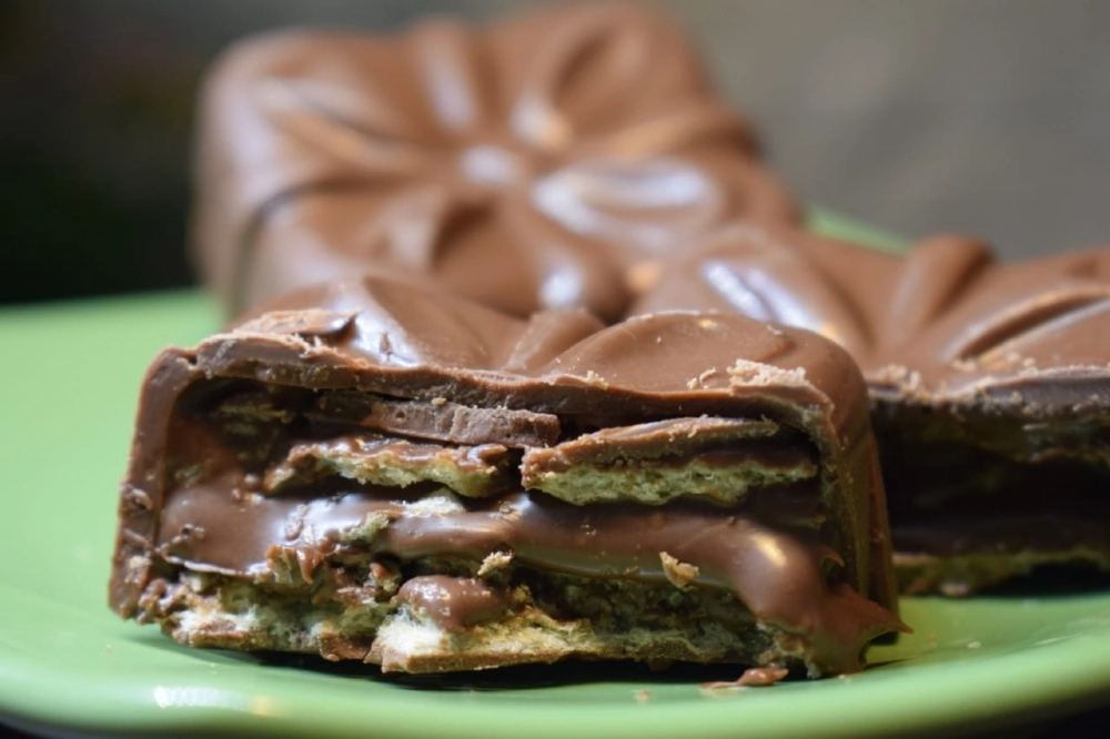 Top Waffer Nutella Vidolce