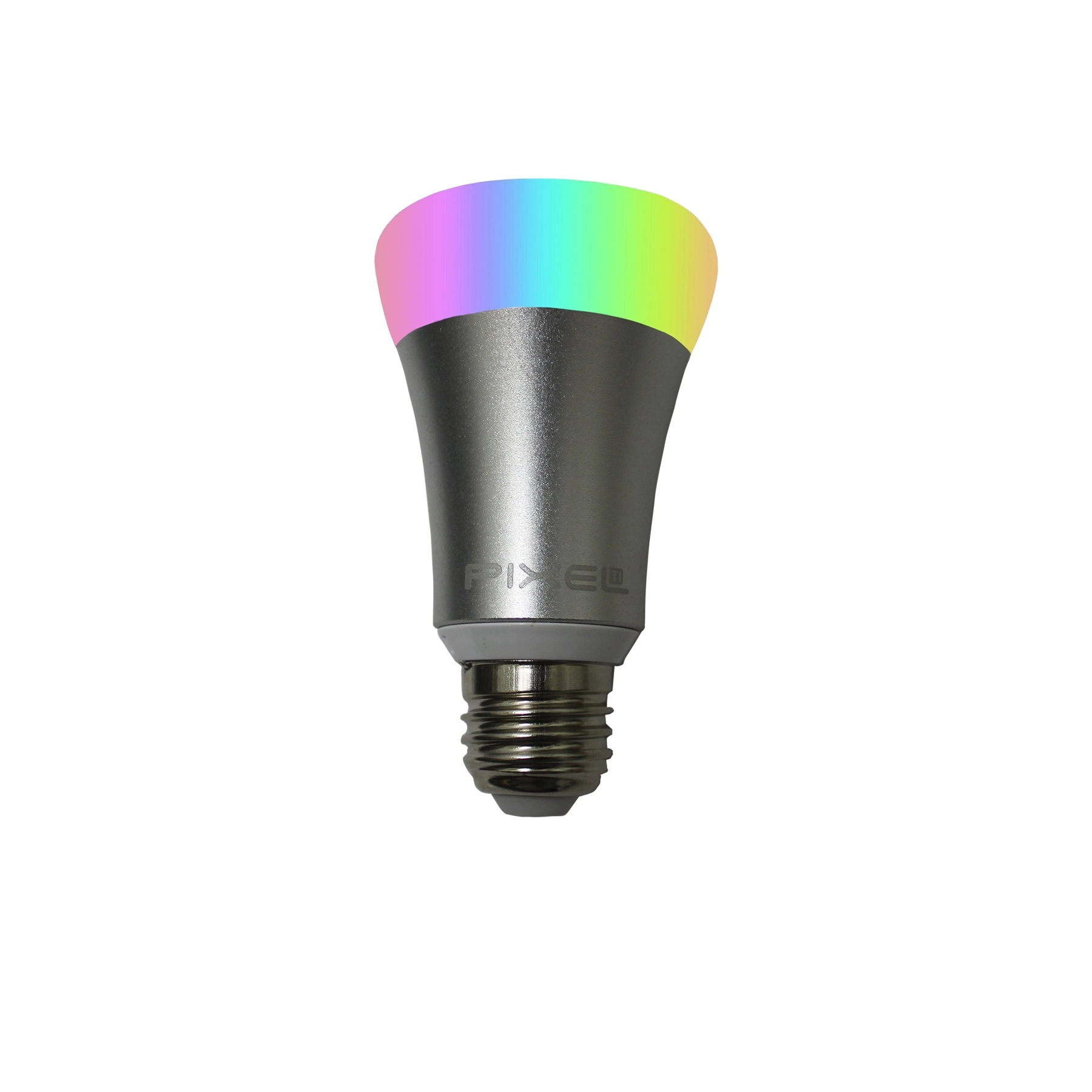 Lâmpada LED Smart Bulbo Luz RGB 9W Pixel Bivolt
