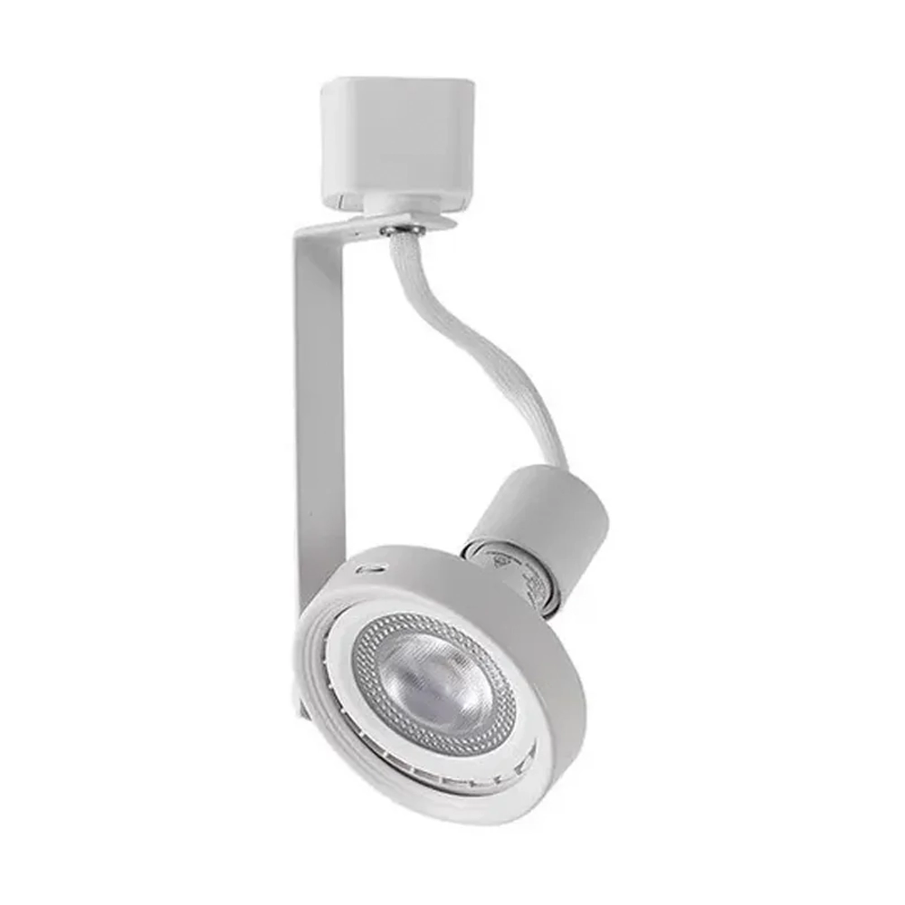 Spot Para Trilho Branco Ar70 Gu10