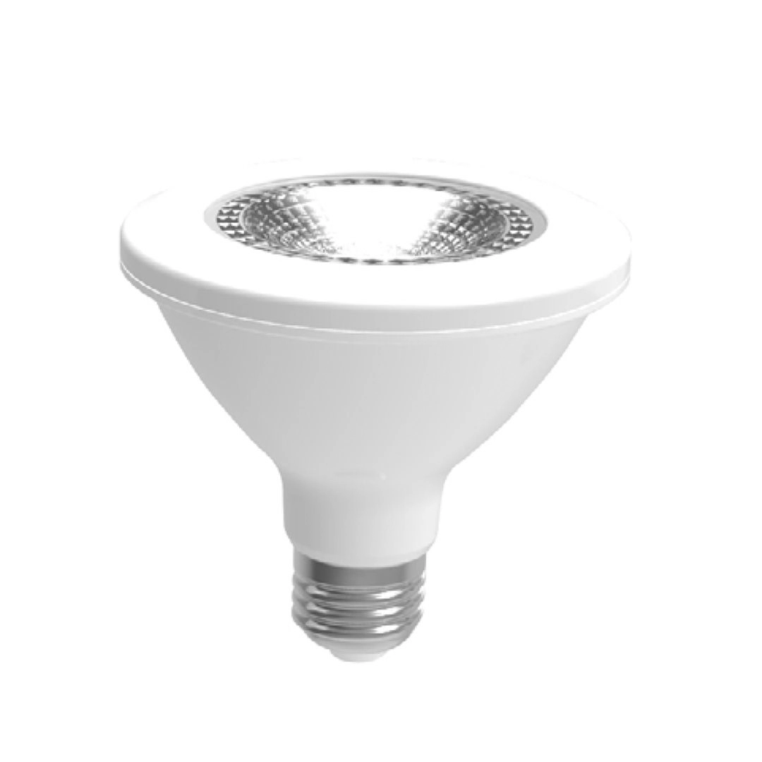 Lâmpada Par 38 18w Led 3000k Branco Quente Bivolt