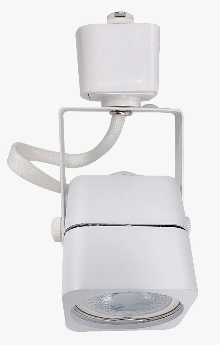 Spot Para Trilho Branco Dicroica Gu10 Mr16