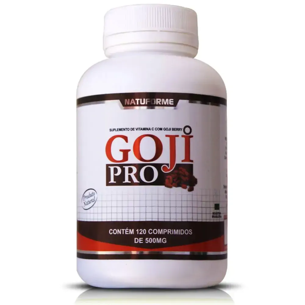Goji Pro 120caps Natulab