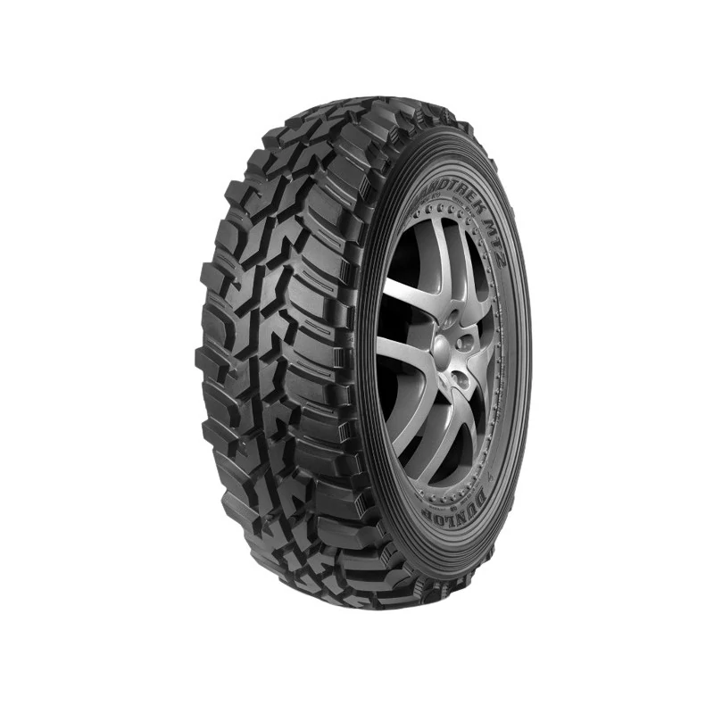 Pneu 265X70 R16 112Q Mt2 - DUNLOP 126008
