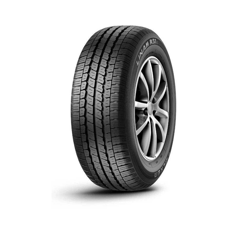 Pneu 195 R14C 106C 104P Falken R51 - DUNLOP 424032
