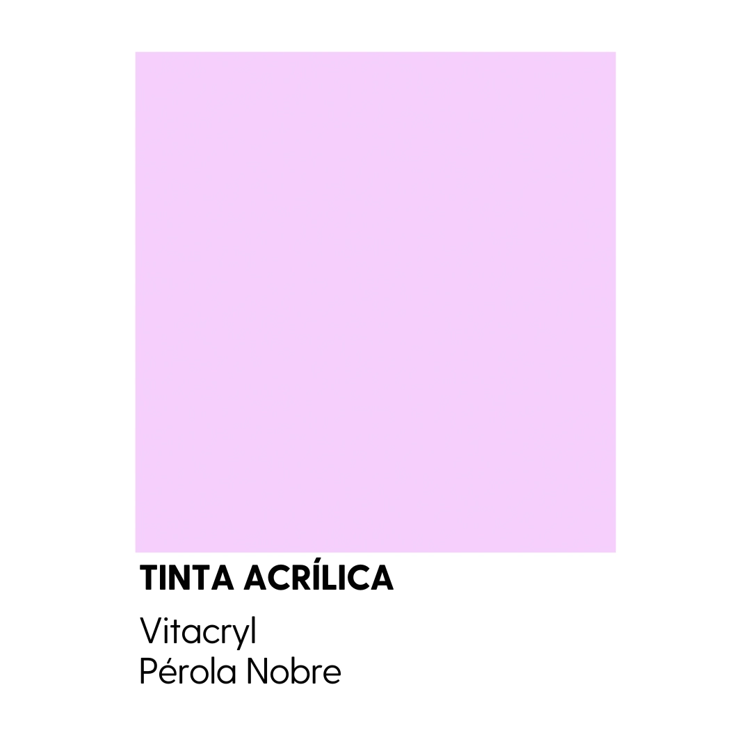 Tinta Fosca Premium Rosas - Pérola Nobre - 3 6 Lts