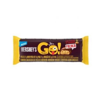 Ds Pacoca Hersheys Go 330g