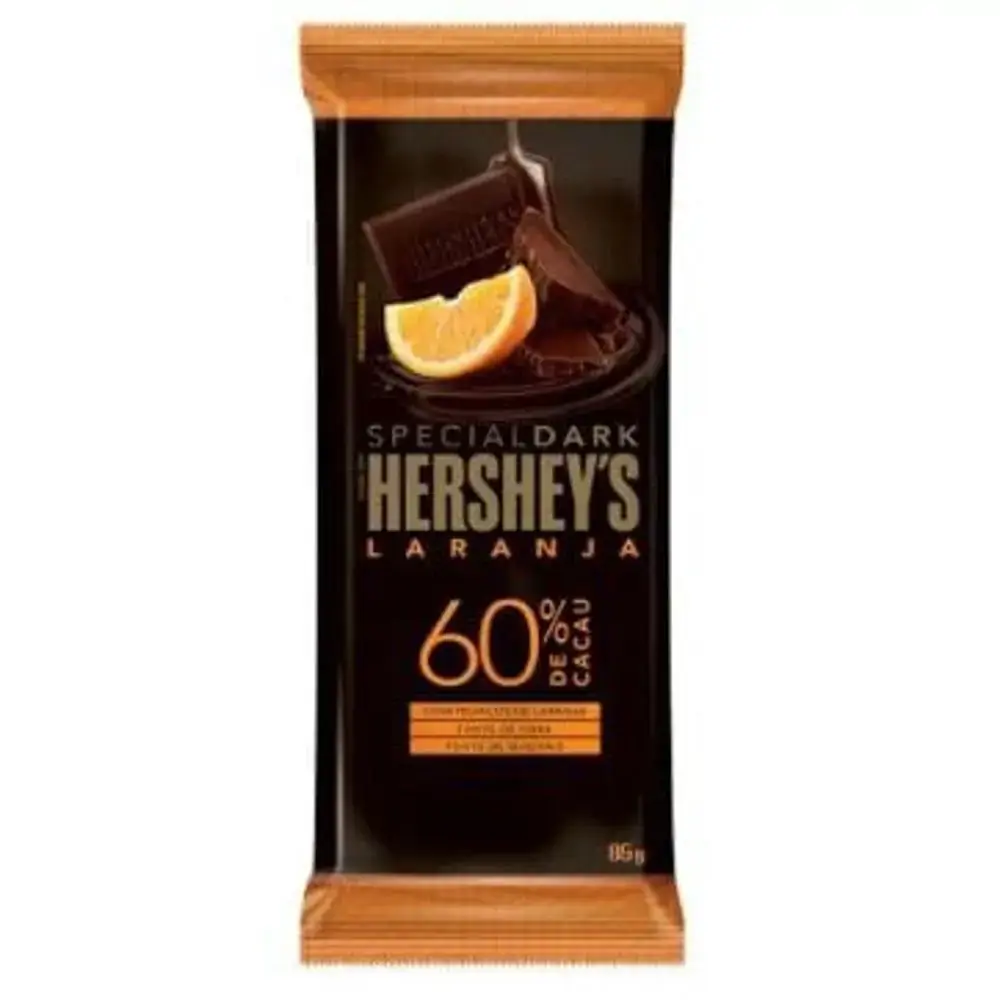 Barra Hershey's Special Dark Laranja 85g