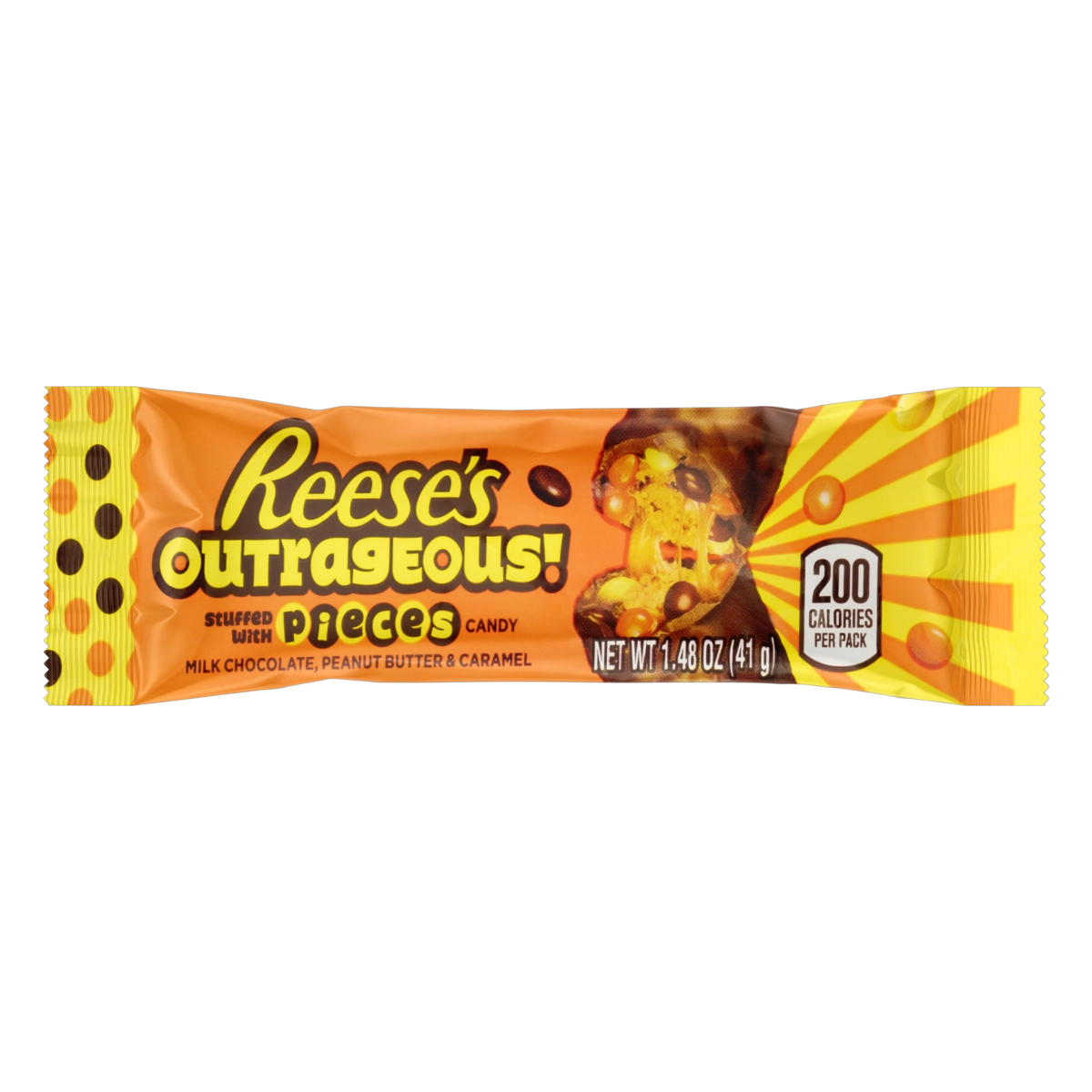 Reese's Outrageous 41g