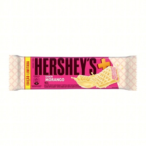 Hershey´s Mais Morango 102g