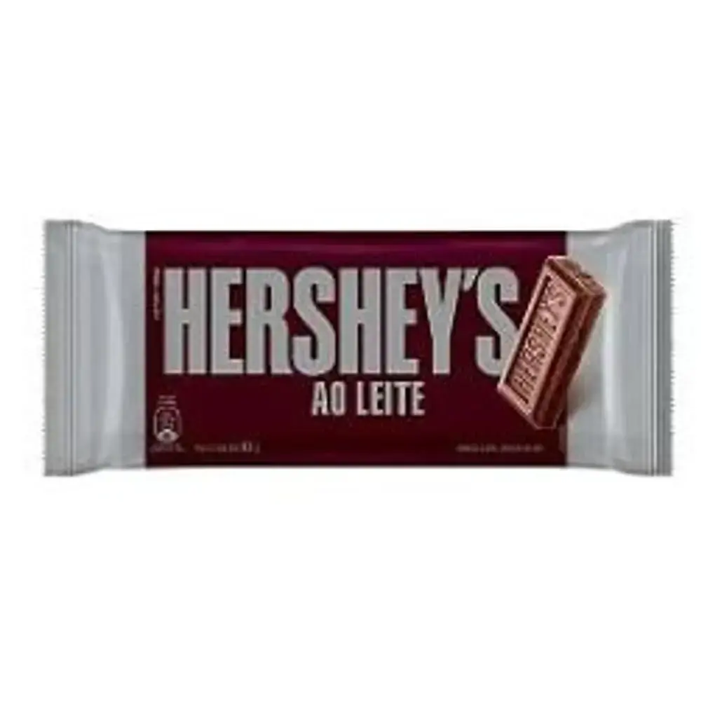 Barra de Chocolate Hershey's ao Leite 82g