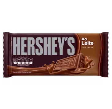 Dp Barrao 18x82g Choc Ao Leite Hersheys