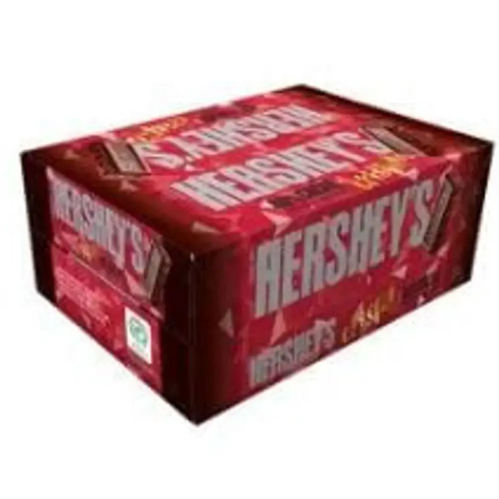 Chocolate Meio Amargo Cristal Hersheys 77g