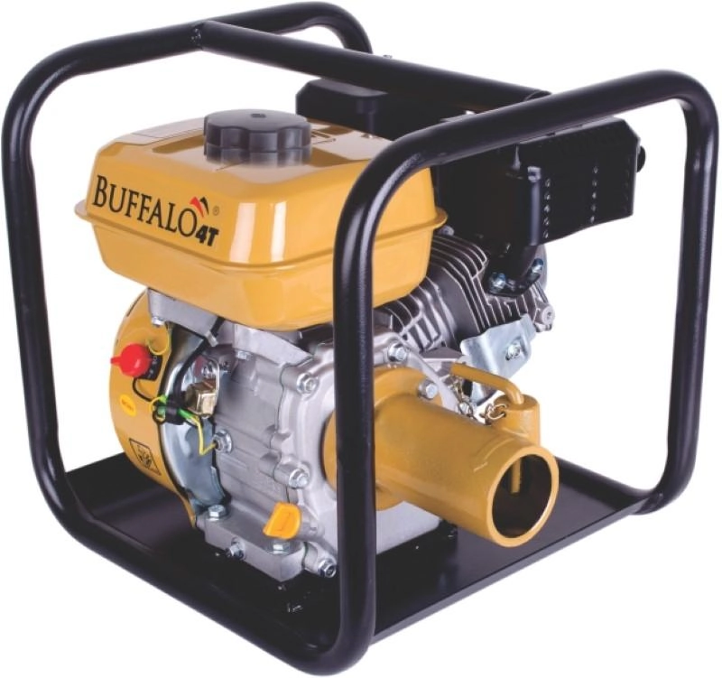 Motovibrador Gasolina Buffalo 6,5cv 196cc 4t Partida Manual 60640
