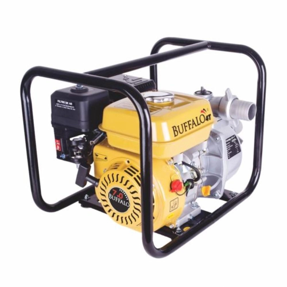 Motobomba Auto Escorvante 2   7cv 208cc 4t P Manual Buffalo